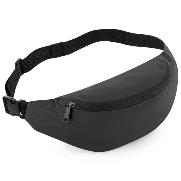COOZO Réfléchissant Ceinture Sac banane running trail cyclisme et marche