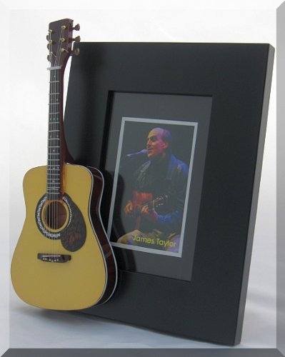 JAMES TAYLOR �~�j�`���A�M�^�[�̎ʐ^�t���[��