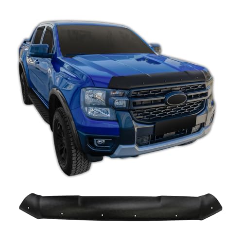 Bra de capot Ford Ranger 2022+ T9 déflecteur de protection capot