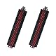 2 Stück Original Reinigungsbürste für S7 MaxV Ultra / S7 Pro Ultra/S8 Pro Ultra/G10s, ‎CTDMJ Walzenbürst Wartungsbürste Abnehmbares Zubehör für Hochgeschwindigkeits-Reinigungswalzenbürsten