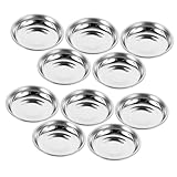Assiettes de camping en - adaptées maison, aux restaurants, aux magasins d'alimentation, aux restaurants, etc., assiettes de mesure de cuisson