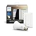 Produktbild Philips Hue White Ambiance Light Recipe Kit, E27 LED-Lampe inkl. Dimmschalter, dimmbar, alle Weißschattierungen, steuerbar via App, kompatibel mit Amazon Alexa (Echo, Echo Dot)