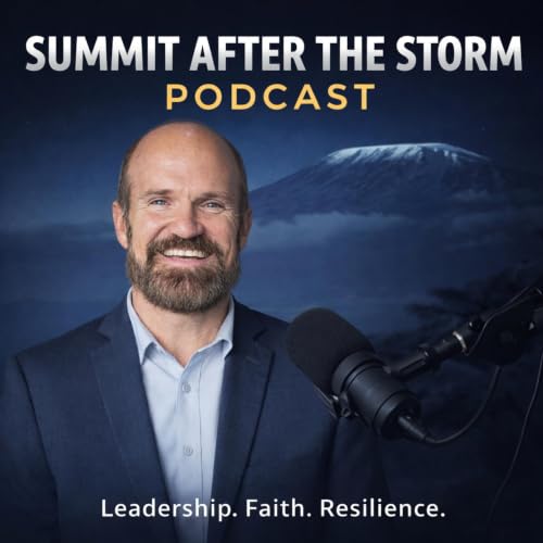 Episode 129: Every Journey Begins with a Goodbye | Leaving Rome and Learning to Trust What's Next