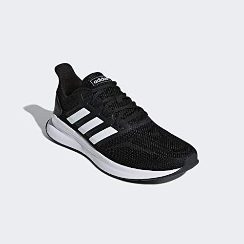 adidas Men's Falcon 11 Black/White/Black