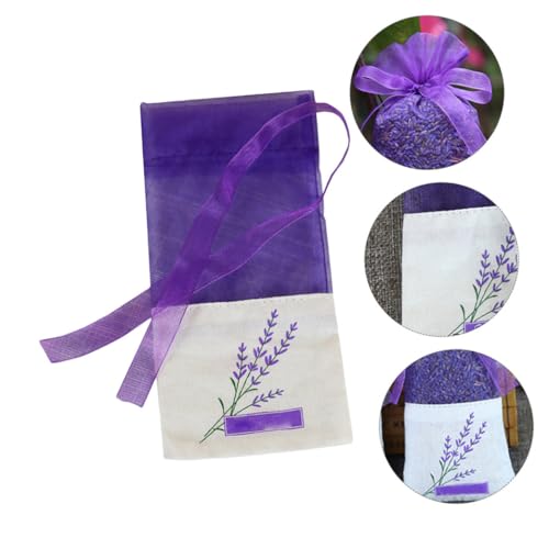 Sachets aromáticos de lavanda TIDTALEO 15 pcs miniatura 7