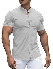 Short Sleeve-light Grey