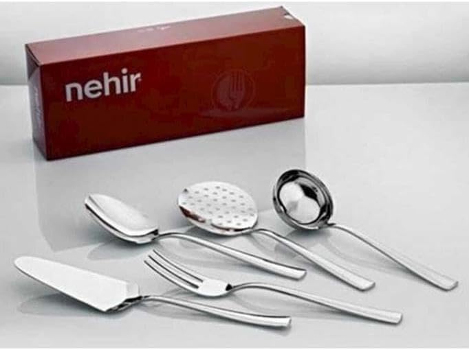 Sahra Sade 5p Servis Takımı