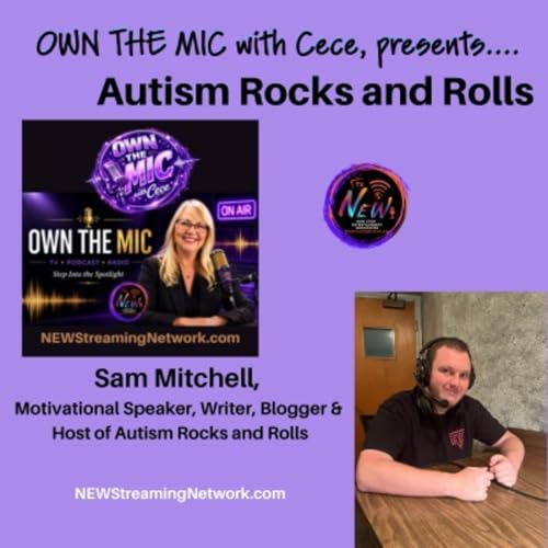 Sam Mitchell - Autism Rocks and Rolls
