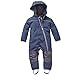 Produktbild Outburst - Jungen Softshell Overall Schneeanzug, dunkelblau - 3712745, Größe 74