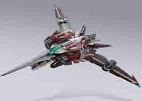 L BUILD ディバインストライカー&ゴールドフレーム METAL BUILD ガンダムアストレイ ゴールドフレーム