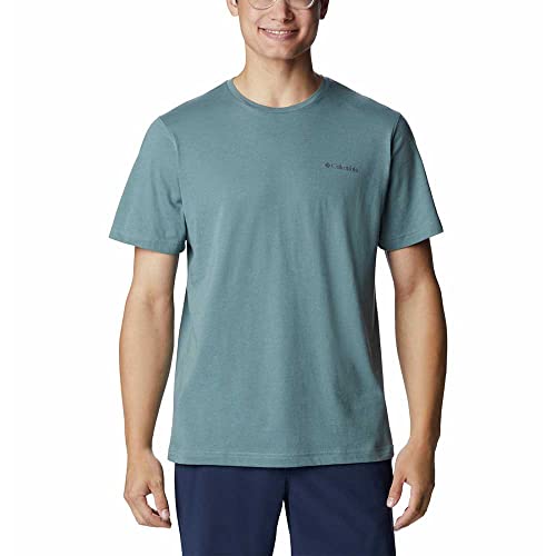 Columbia Thistletown Hills Chemise de randonnée à Manches Courtes pour Homme