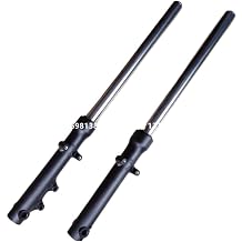 Front left right Shock Absorber Suspension for Keeway Superlight 125 150 200 Vento Rebellian 150 QJ150-2G KW150-2G vintage motor