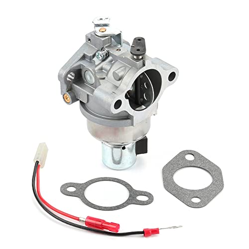 20-853-33-S SV540S Carburetor with Spark Plug for Kohler Courage SV Series SV470 SV530 SV540 SV541 SV590 SV591 SV600 SV601 SV610 SV620 Engine Lawn Mower Tractor - Thumbnail 2