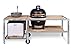 Produktbild Monolith Outdoorküche Kermik Grill Holzkohlegrill