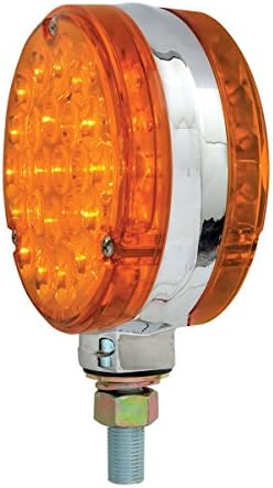 3" 14 LED Per Side Double Face Pearl Pedestal Light - Foto 6