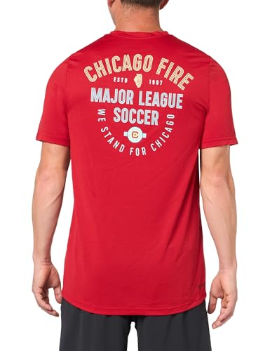 Image of adidas Men's Inter Miami CF Local Pop Short Sleeve Pre-Game T-Shirt