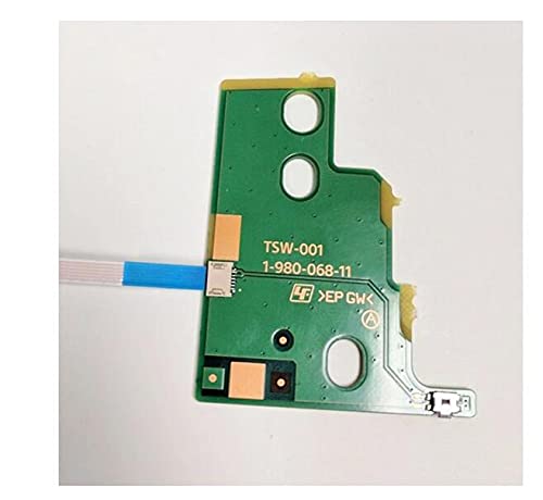 CD-ROM DVD Disc Drive Eject Board Switch Board with Flex Cable for PS4 1200 CUH-12XX Model DVD Drive TSW-001-image-26