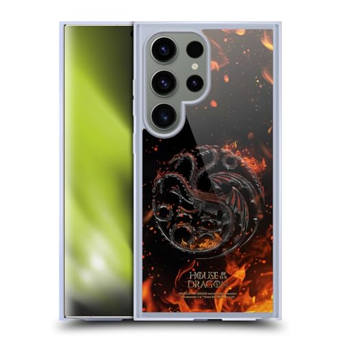Coque Samsung S24 Ultra MagSafe抗震保护壳 龙之家族周边