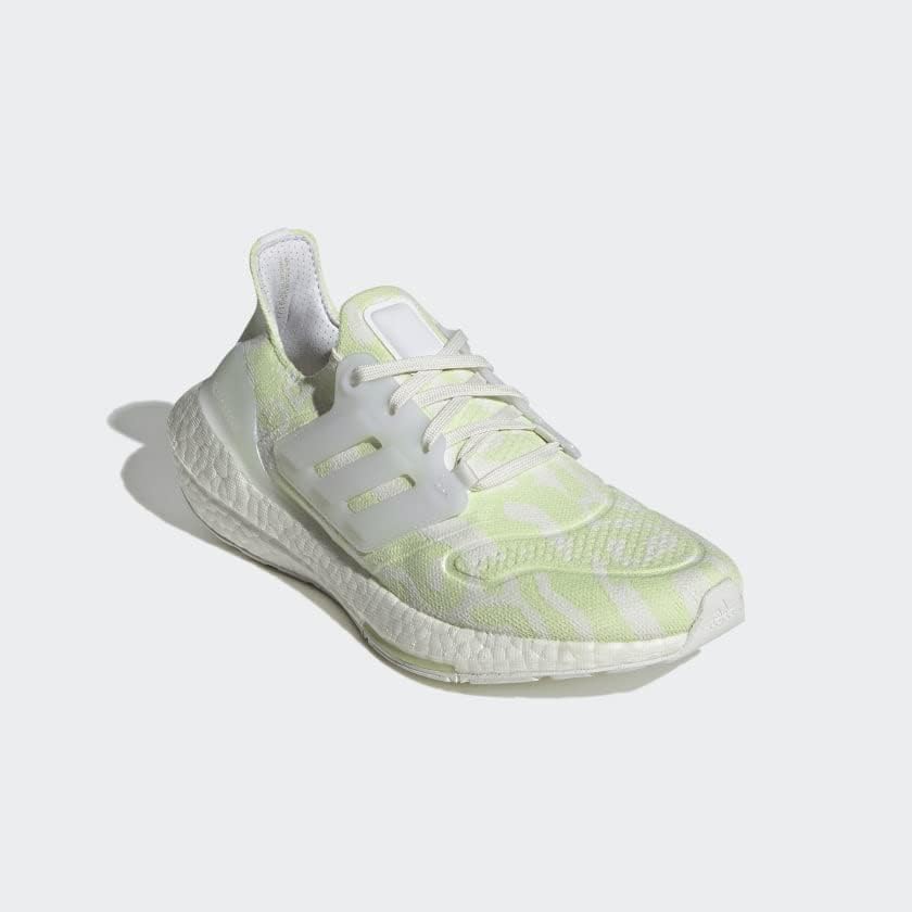 adidas Ultraboost 22 Shoes Women's, White, Size 8.5 - Image 5