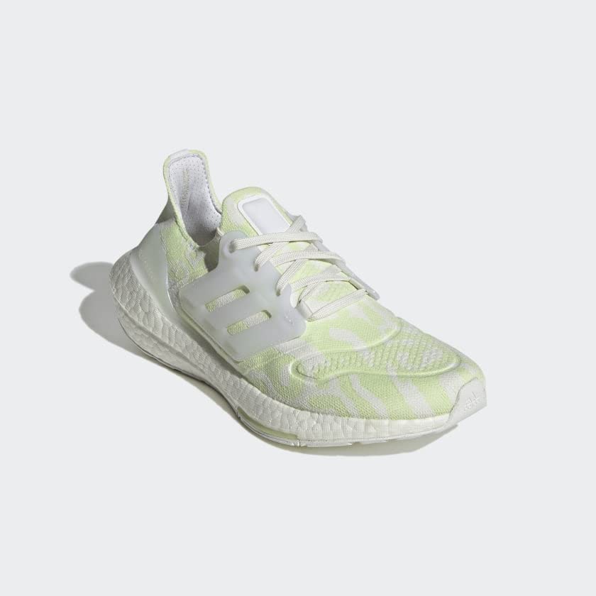 adidas Ultraboost 22 Shoes Women's, White, Size 8.54