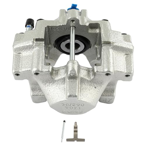 Image of 192883 Rear Left Disc Brake Caliper Assembly w /o Bracket