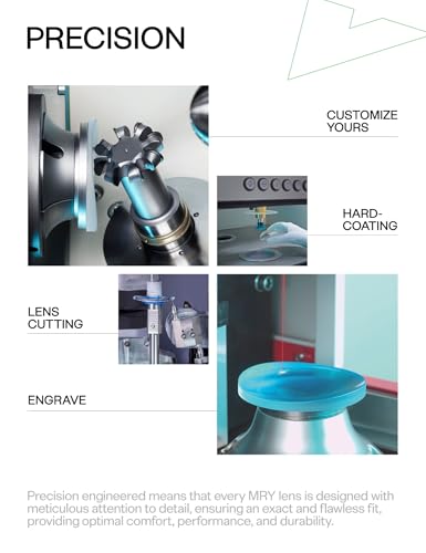 Image of Mryok Replacement Lenses for Arnette Stance AN4020 Sunglasses, HD Polarized, UV Protection, Impact Resistant & Perfectly Fit