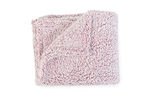 CosìCasa Coperta Pile Divano in Sherpa 260 gr/mq