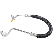 WMPHE Power Steering Pressure Hose Compatible with Chevy Silverado 1500 2500 Suburban Tahoe Avalanche, Compatible with GMC Sierra 1500 Yukon XL and Cadillac Escalade, Replacement for 3402221, 15812564