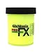 6 Color Daytime Visible Glow in The Dark Paint UV Reactive, Luminous, Glowing Fluorescent 1/2oz