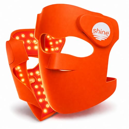 SHINE RENEW LED Face Mask with 9 Modes