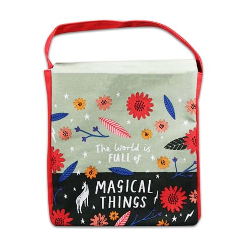 Sac à déjeuner en coton lavable Half Moon Bay LBAGBF01 compact de 770cm³ - 3