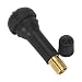 Lantee TR414 Valve Stem - 20 Pcs Car Cap Rubber Tire Tyre Valve Stem Set