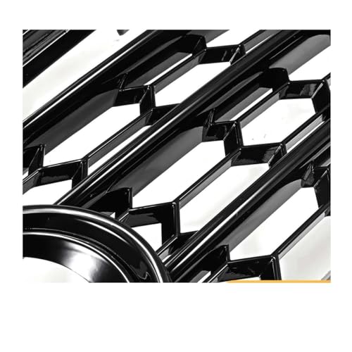 Grille antibrouillard avant protégeant les optiques contre les projections pour A3 8P S-line - 7