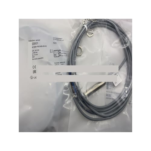 Capteur G08EC-PSC20B-EP01-GS04-516 de haute précision pour système d'automatisation