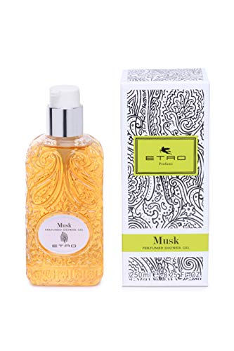 Preisvergleich Produktbild Etro Musk Perfumed Shower Gel 250ml