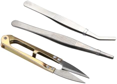 GANAZONO 13 Pieces Hand Tools for Gardening Mini Transplanting Watering and Succulent Care Kit for Small Plants and Bonsai with Air Blower Sprayer and Accessories