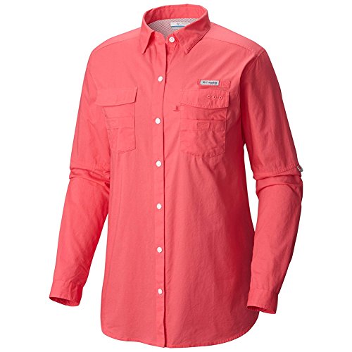 Columbia Sportswear Plus Bonehead II W Long Sleeve Shirt