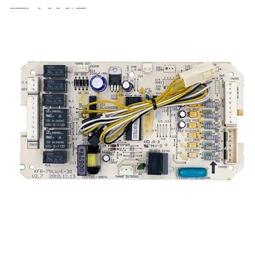 Carte De Commande KFR-75LW/E-30 Midea pour réparer la climatisation