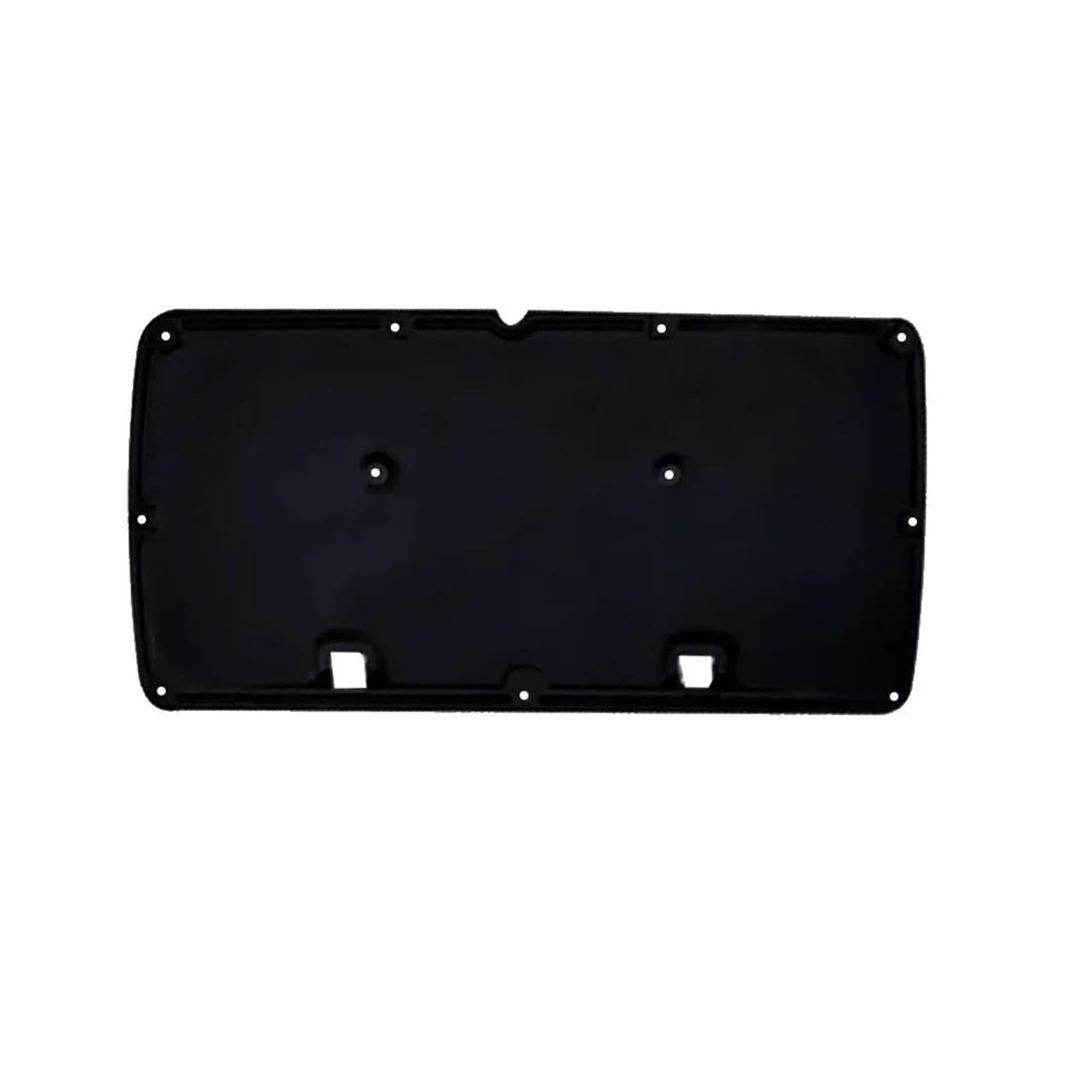 Mat Car Front Hood Engine Insulation Cotton Soundproof Mat for Mazda for CX-30 DM 2020~2025