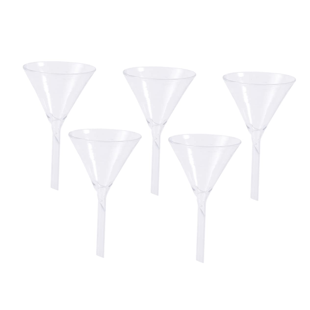 Großer Edelstahltrichter Mit Weiter Öffnung - Küchentrichter Für Flaschen Und Gläser