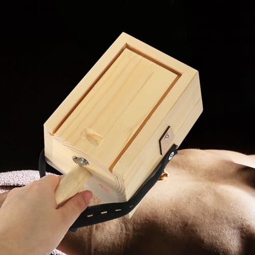 1Set Soporte para Masajeador para Uso en Casa Fácil de Operar Contenedor Duradero para Relajación y Bienestar miniatura 5