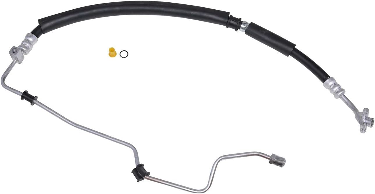 Sunsong 3403693 Power Steering Pressure Line Hose Assembly