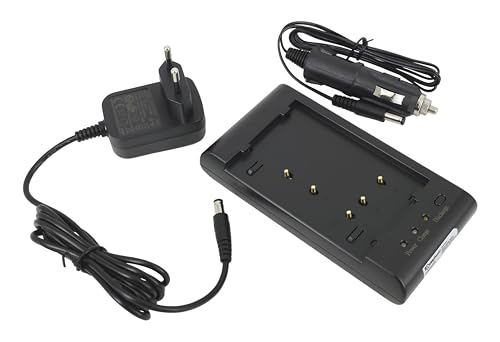 PowerSmart® Cargador para Sony CCD-FX200E, CCD-FX210, CCD-FX230, CCD-FX240, CCD-FX280E, CCD-FX3, CCD-FX300, CCD-FX300E, CCD-FX310, CCD-FX311, CCD-FX320, CCD-FX320, CCD-FX3330, CCD-FX30, CCD-FX30,