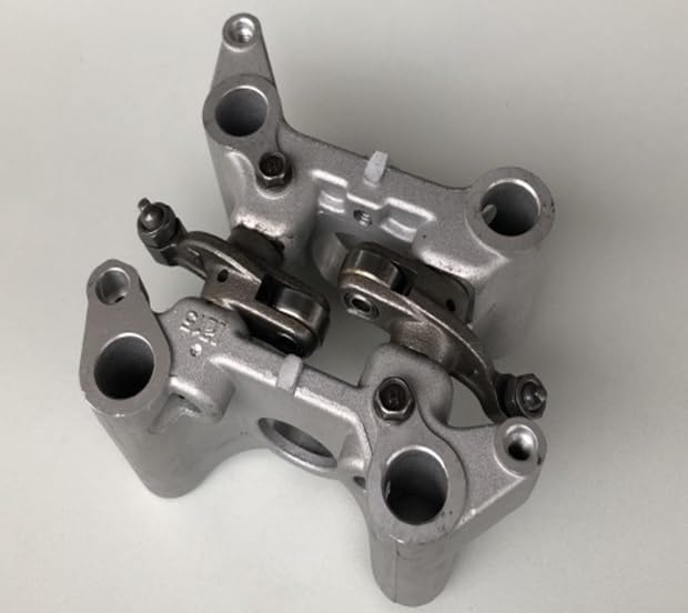Brazo basculante XR150 y soporte de árbol de levas para culata de moto CB125F