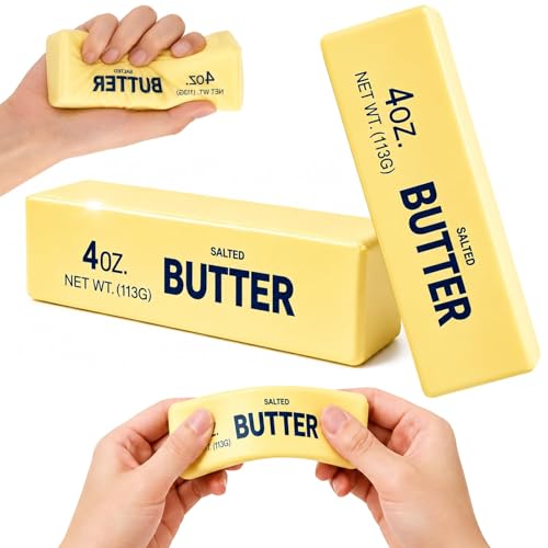 Soft Butter Squeeze Sensory Toys