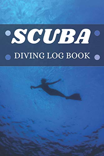 Scuba Diving Log Book