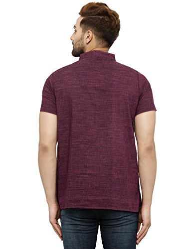 Image of Enchanted Drapes Men's Cotton Regular Kurta
