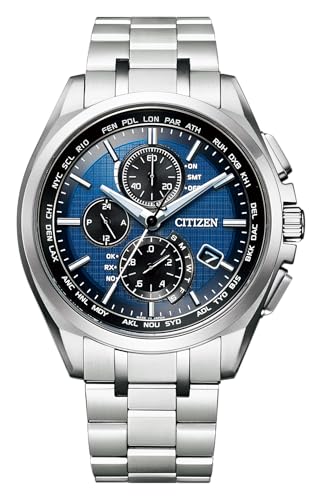 [�V�`�Y��]CITIZEN �r���v ATTESA �A�e�b�T Eco-Drive �G�R�E�h���C�u �d�g���v �_�C���N�g�t���C�g �j�\���� ���^ AT8040-57L �����Y