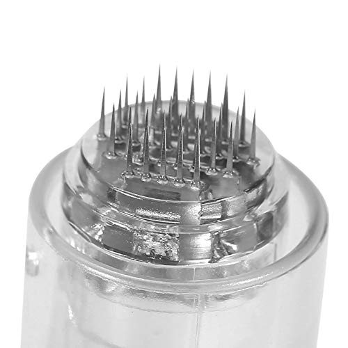 Delaman Naaldpatroon 10 stuks naalden cartridges voor elektrische auto Microneedle Stamp Derma Roller Pen