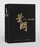 Ip Man The Complete Collection [4K UHD + Blu-ray]